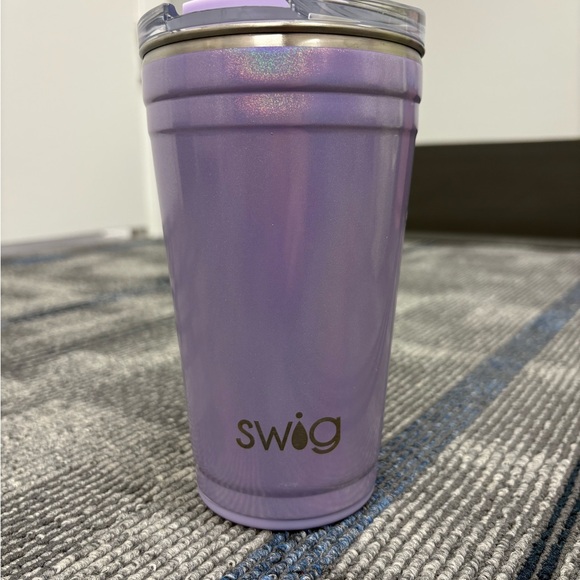 Swig Lavender Travel Tumbler - Picture 1 of 2